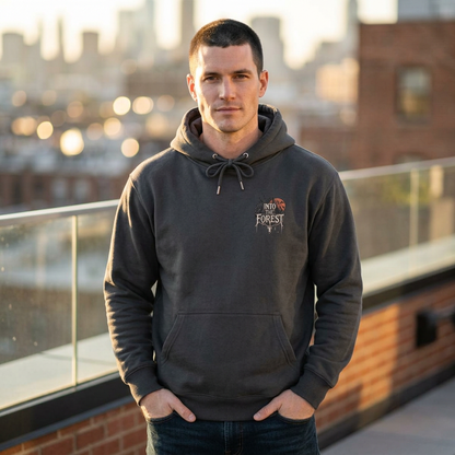 I Will Follow You Into The Forest Hoodie