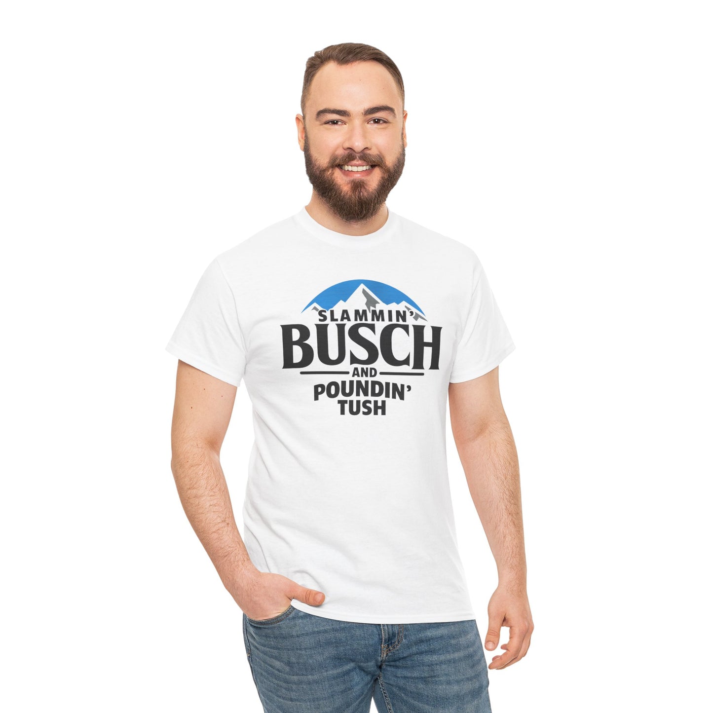Slammin’ Beer Adult Tee