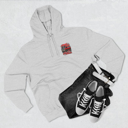 Logan Weir - Scarlet Overkill - Custom L7 HOODIE