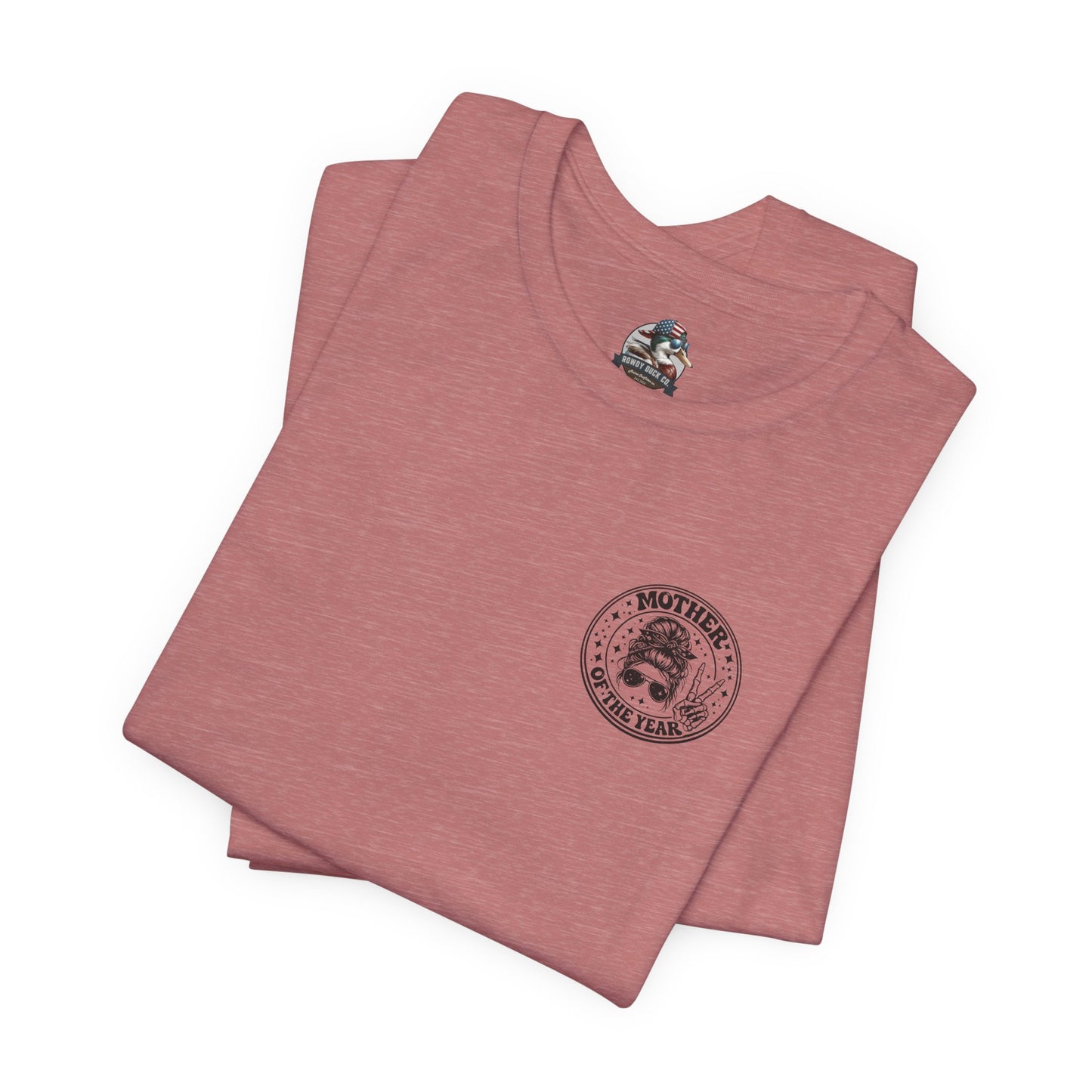 Gentle Parenting Tee — “Gentle Parenting Is For Gentle Children” Graphic T-Shirt