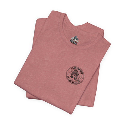 Gentle Parenting Tee — “Gentle Parenting Is For Gentle Children” Graphic T-Shirt