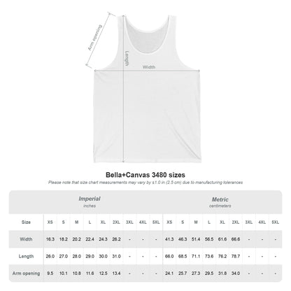 Honeybee Therapy - Logo Tank Top