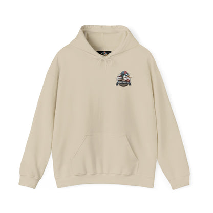 The Rowdy Duck Co. - Patriotic Duck Hoodie