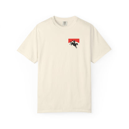 Risk Taker & Mommy Maker, Rowdy Cowboy Tee