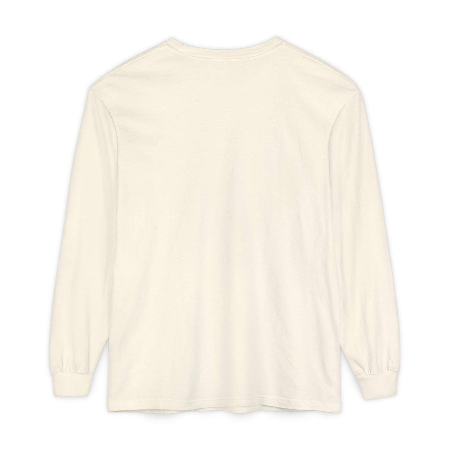 Warning Graphic Unisex Long Sleeve T-Shirt - Casual Cowgirl Vibes