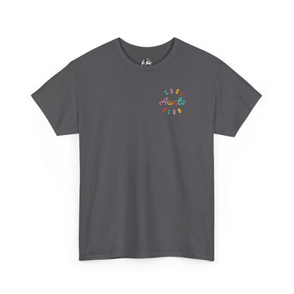 Cool Aunt Graphic Tee