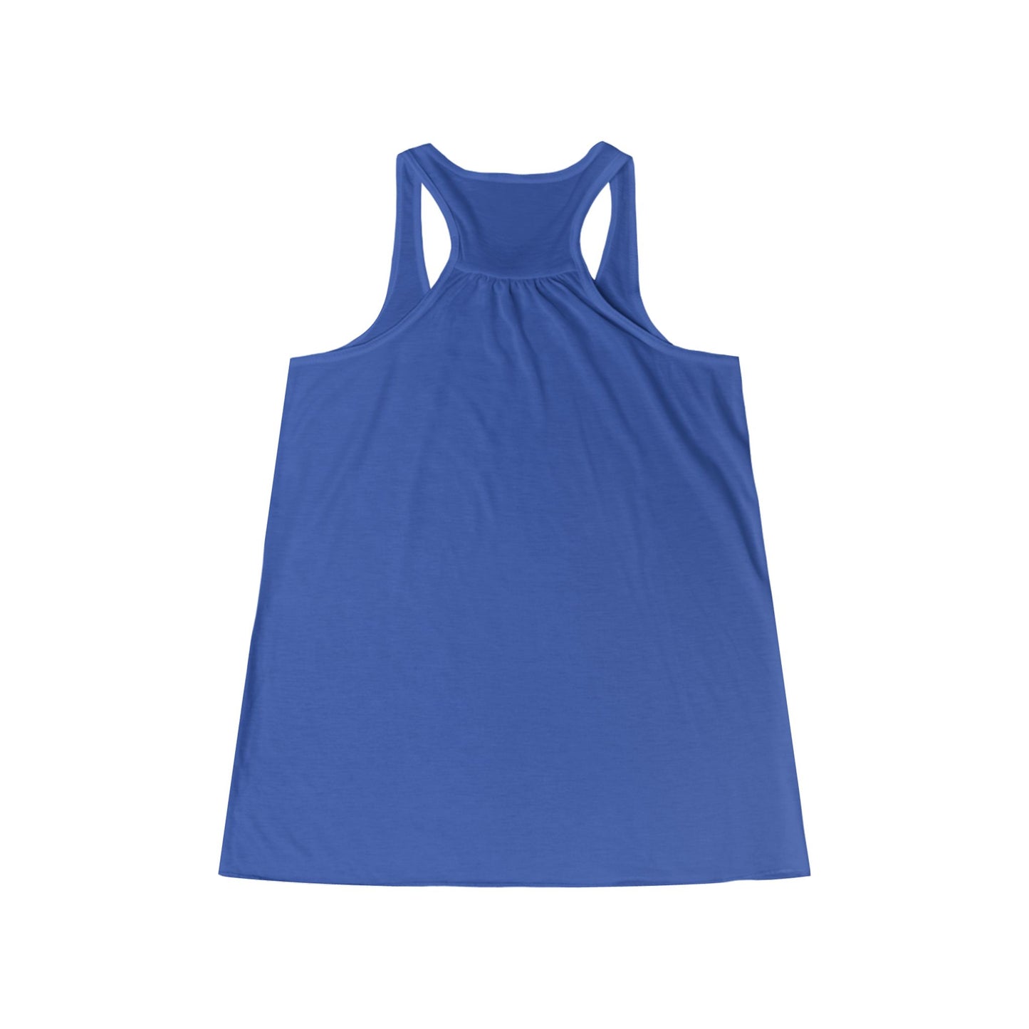 Spooky Vibes Women's Flowy Racerback Tank - Freak In The Sheets