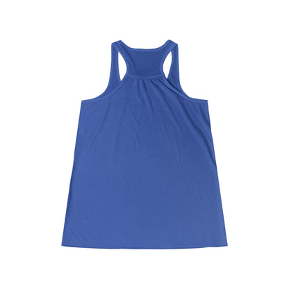 Spooky Vibes Women's Flowy Racerback Tank - Freak In The Sheets