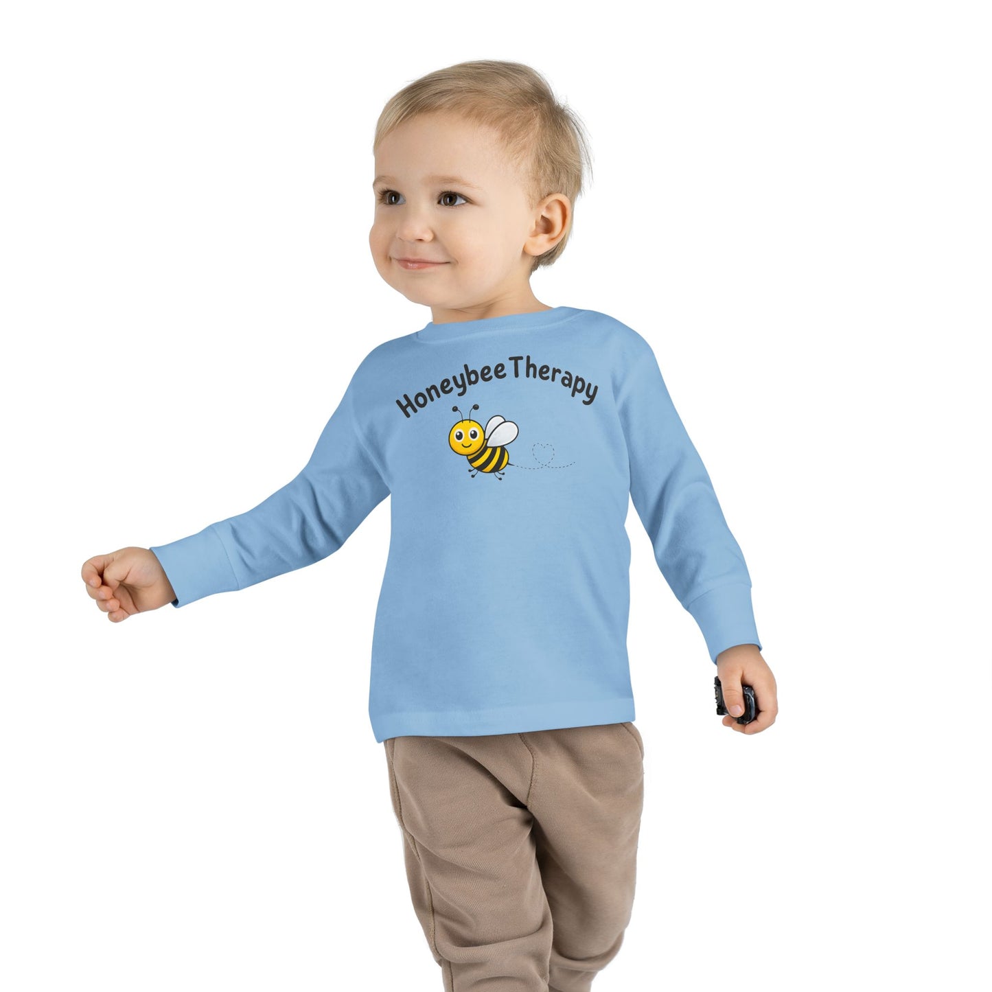 Honeybee Therapy - Logo LongSleeve