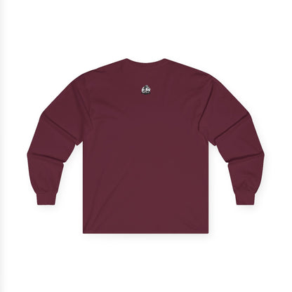 "Don't Worry Honey, Round Free We Jesus" Graphic Long Sleeve Tee