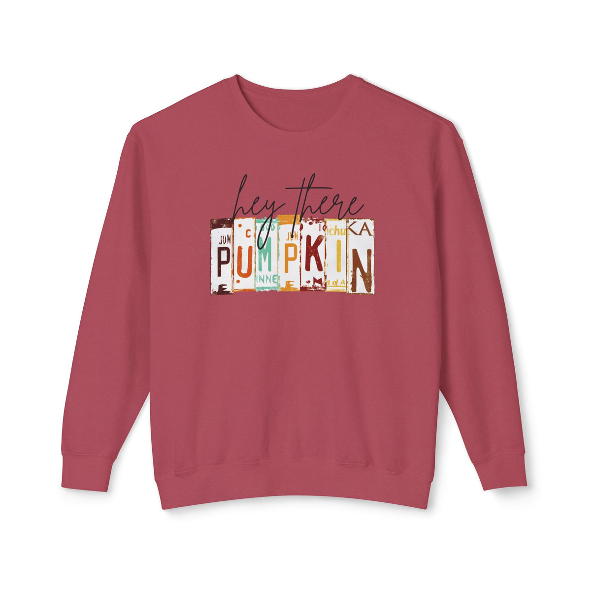 Hey There Pumpkin Sweater