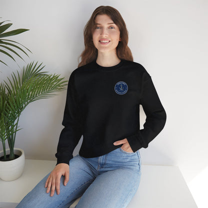 Moultrie Property Group - Logo Fleece Crewneck Sweatshirt