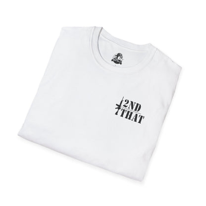 Unisex Softstyle T-Shirt with Empowering Quotes, Casual Graphic Tee, Statement Shirt for Activists, Gift for Patriots, Comfortable [...]