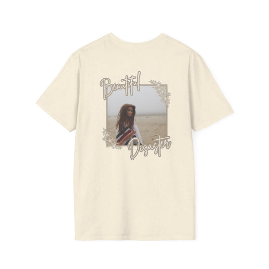 Beautiful Disaster Vintage Photo Tee