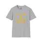 Caution Choking Hazard Unisex Softstyle T-Shirt - Casual Comfort Wear