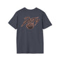 Unisex Softstyle T-Shirt - 'Dirty' Graphic Tee for Casual Vibes