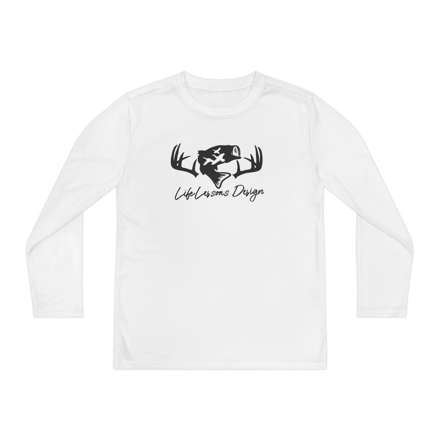 Youth Long Sleeve Competitor Tee