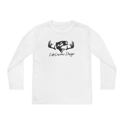Youth Long Sleeve Competitor Tee