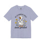 Funny Goose T-Shirt, My Flabbers Have Been Gast-ed Tee, Gift for Bird Lovers, Humorous Apparel, Cute Animal Shirt, Quirky Casual Wear