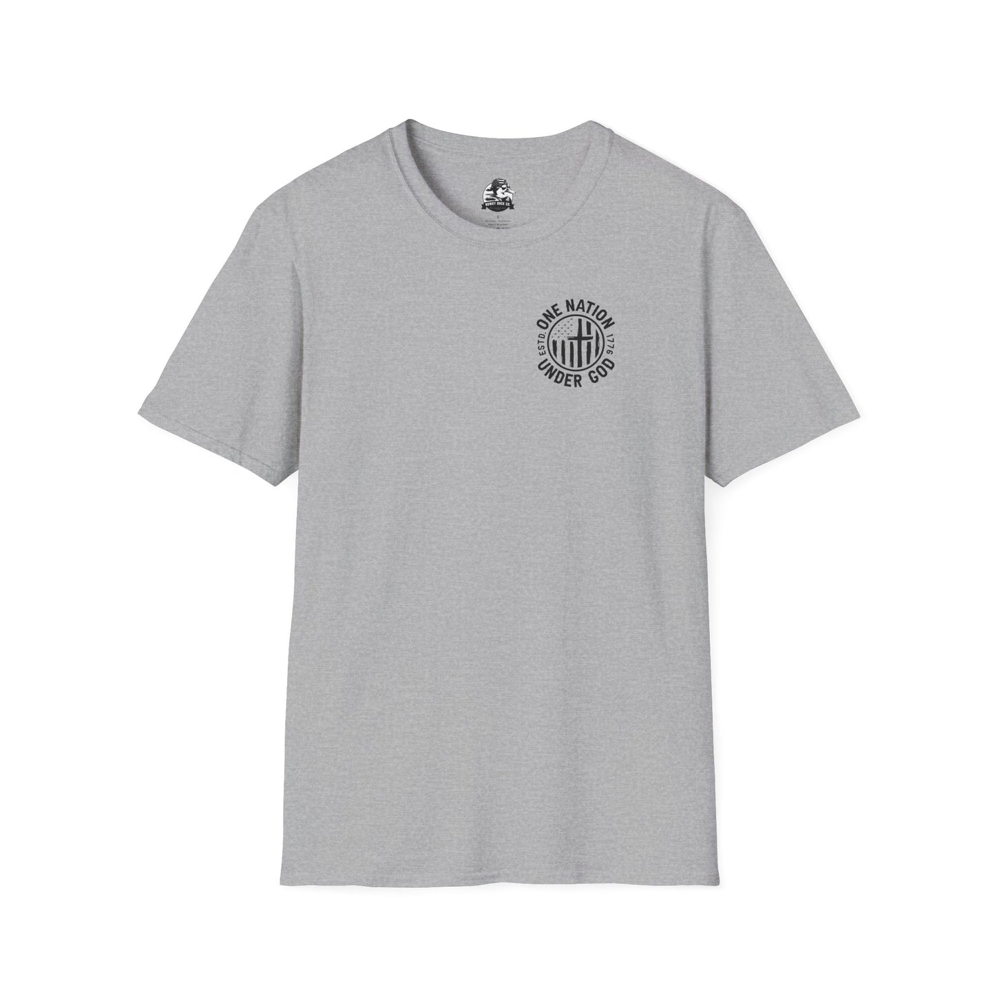 ONE Nation Under God Tee