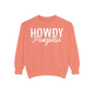 Howdy Pumpkin Sweatshirt