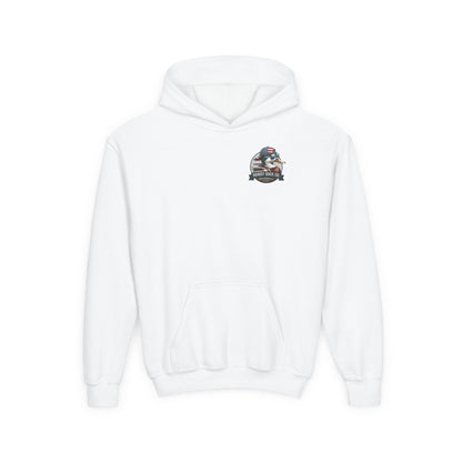 The Rowdy Duck co. - Youth Fleece Hoodie
