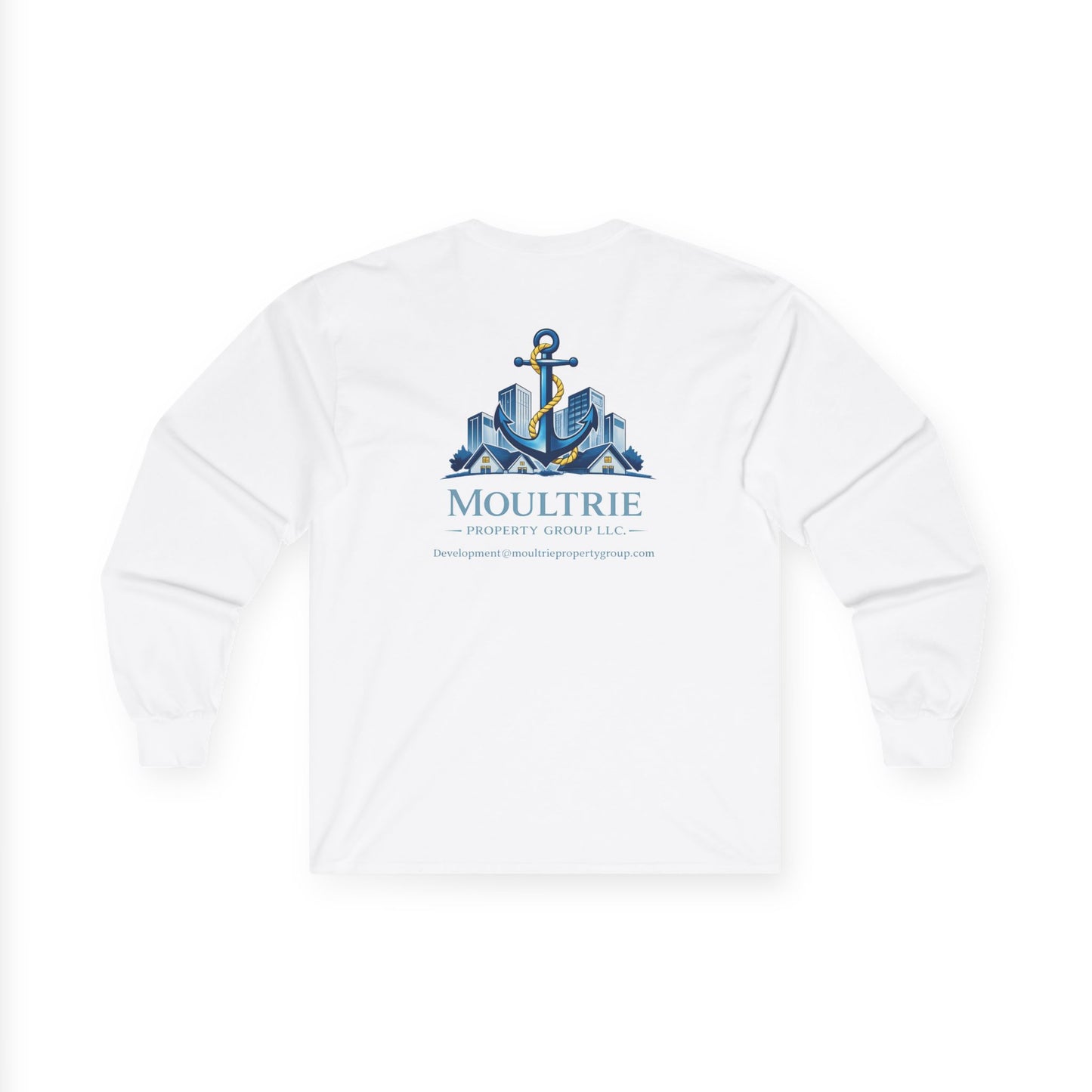 Moultrie Property Group - Logo Long Sleeve