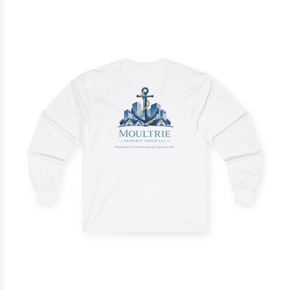 Moultrie Property Group - Logo Long Sleeve