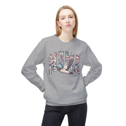 Mama Duck Fleece Crewneck Sofstyle