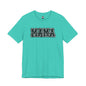 Mama Graphic Tee, Stylish Tee for Moms, Perfect for Mother's Day, Casual Wear, Gift for New Moms, Trendy Mom Shirt