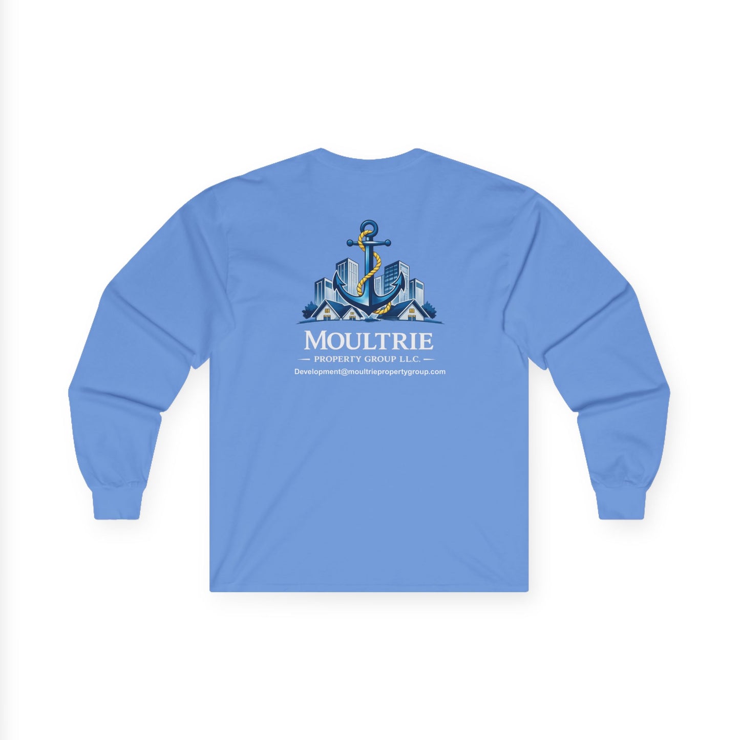 Moultrie Property Group - Logo Long Sleeve