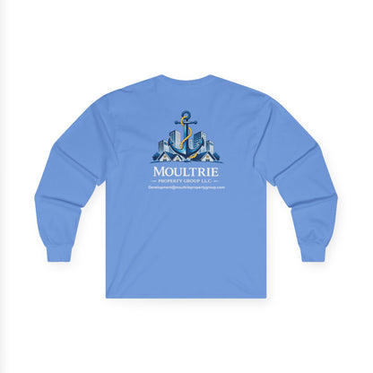 Moultrie Property Group - Logo Long Sleeve
