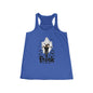 Spooky Vibes Women's Flowy Racerback Tank - Freak In The Sheets