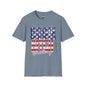 Patriotic Graphic Tee for Confident Souls | Boom Bitch T-Shirt, Independence Day, Casual Wear, Fun Gift, Everyday Comfort