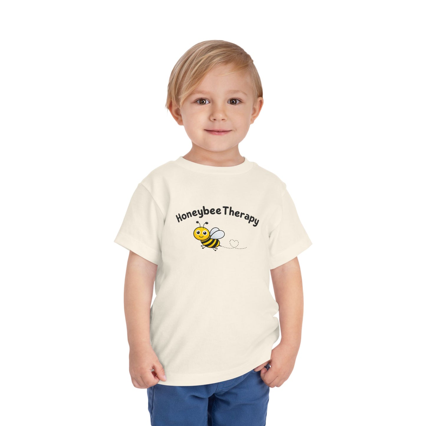 Honeybee Therapy - Logo Toddler Tee