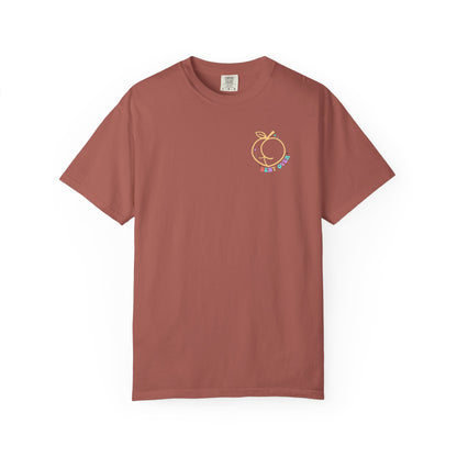 Funny Graphic Unisex T-Shirt - "I Look Better Bent Over"