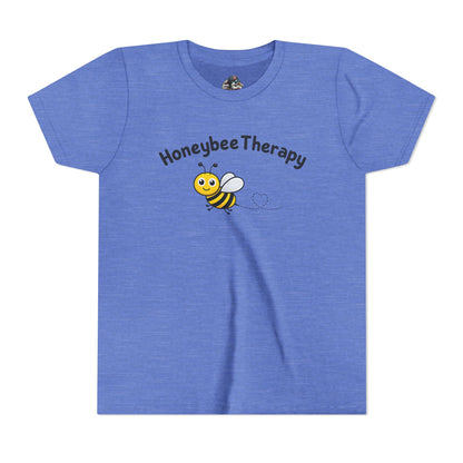 Honeybee Therapy - Youth Logo Tee