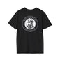 Motor Boat Captain Unisex Softstyle T-Shirt - Nautical Adventure Tee