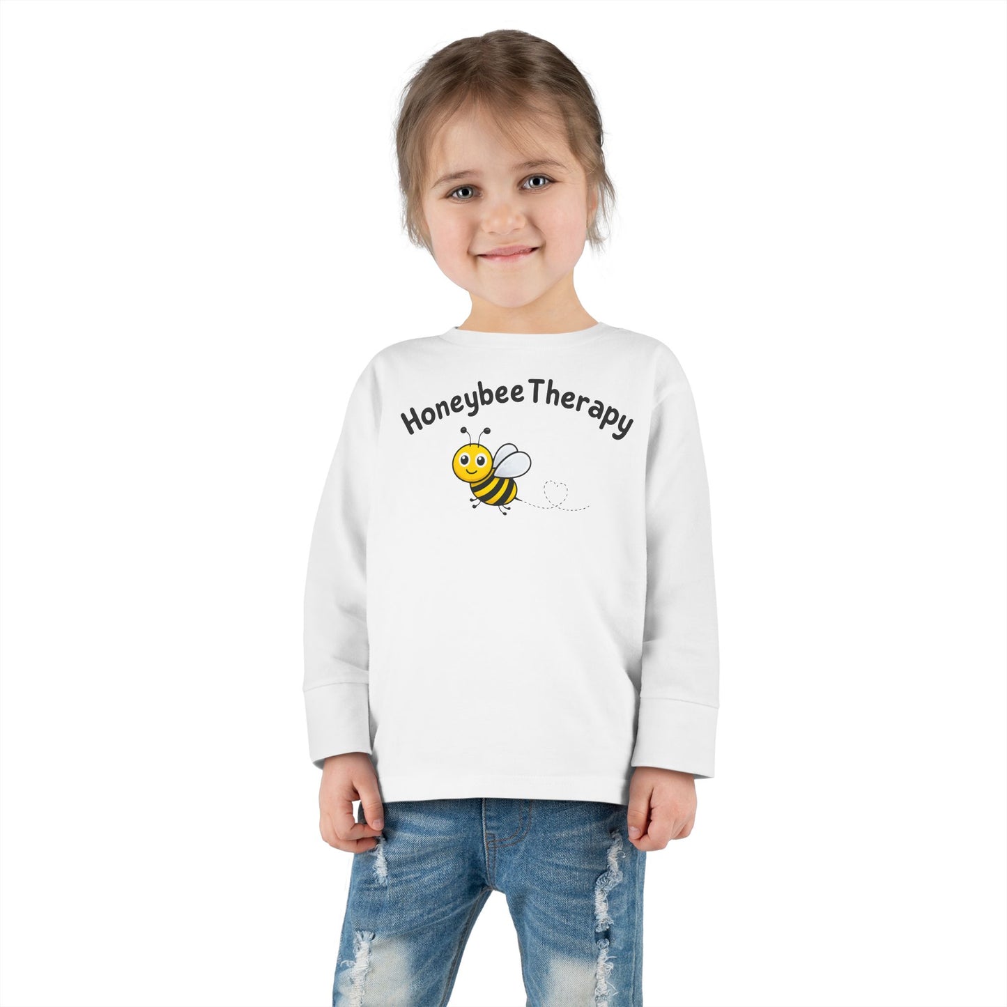 Honeybee Therapy - Logo LongSleeve