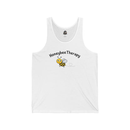 Honeybee Therapy - Logo Tank Top