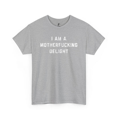 Graphic Tee "I'm a mother ducking delight"