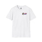Fishing Enthusiast T-Shirt, Casual Summer Tee, Gift for Anglers, Outdoor Adventure Shirt, Red White & Bruh Design