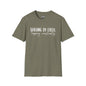 "Walking By Faith, Tripping Constantly" Graphic Tee