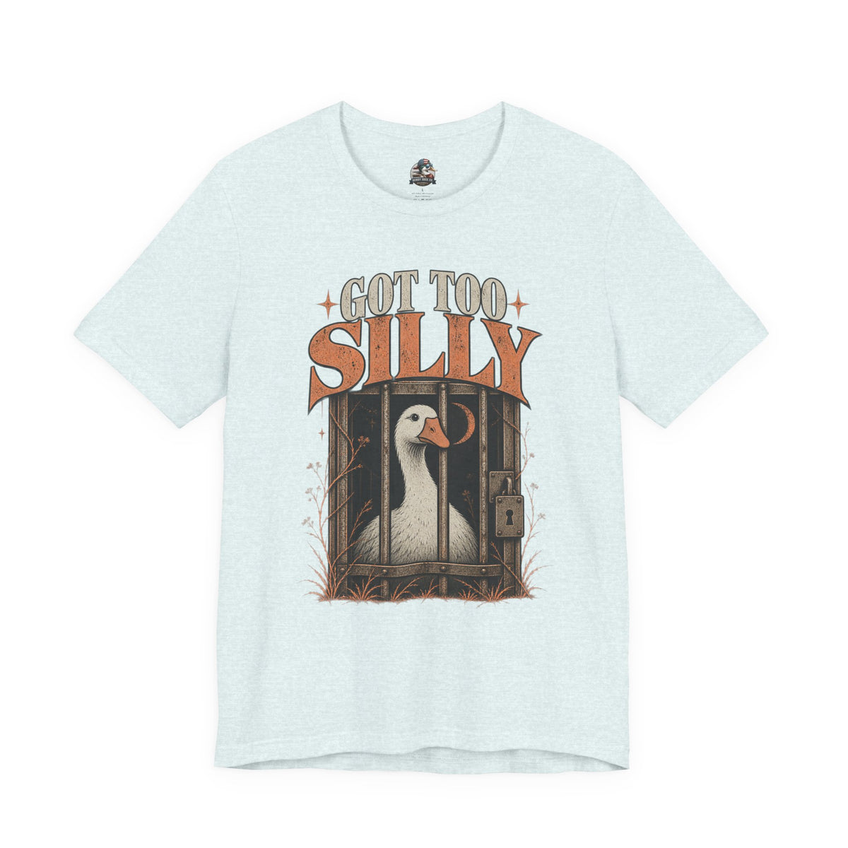 Silly Goose Graphic Tee