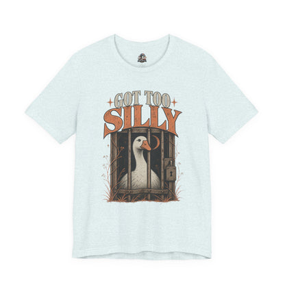 Silly Goose Graphic Tee
