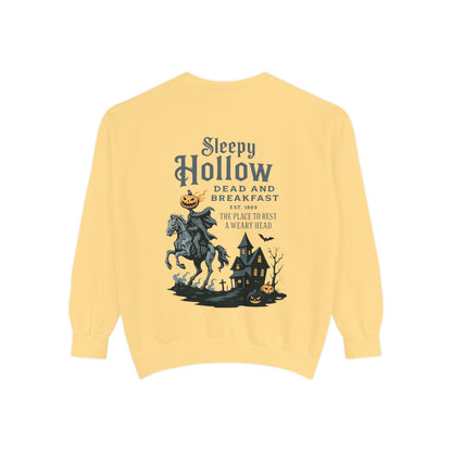 Sleepy Hollow Halloween Sweatshirt