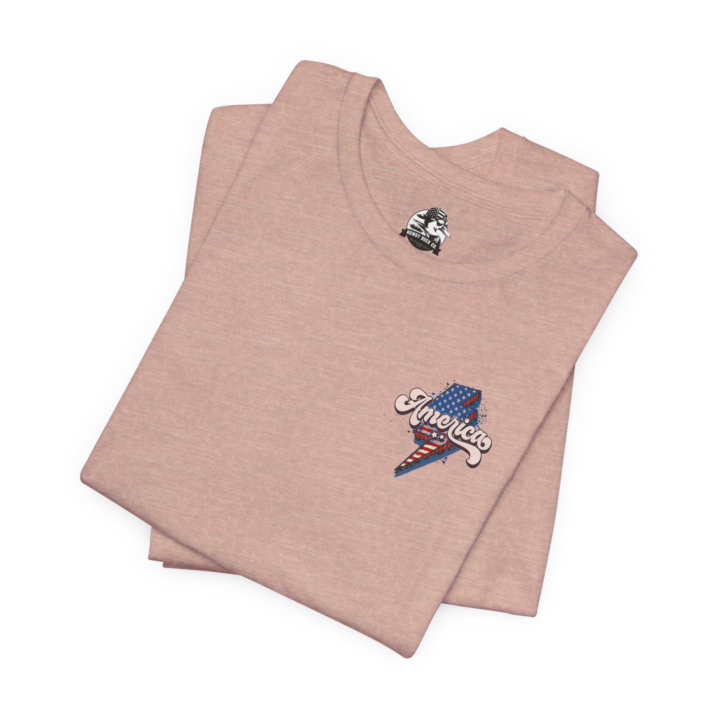 Patriotic Baseball Tee, Unisex T-Shirt, Independence Day Apparel, Sports Fan Gear, Summer BBQ Outfits, Casual Everyday Wear