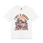 Graphic Tee- " Heart Like a truck"