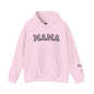 Varsity MAMA CUSTOMIZABLE HOODIE