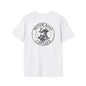 Motor Boat Captain Unisex Softstyle T-Shirt - Nautical Adventure Tee